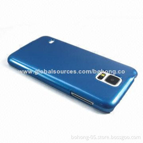 PC UV Painting Bling Cases for Samsung Galaxy S5, Various Colors Available